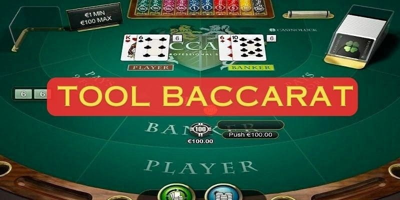 Các Lỗi Cần Tránh Khi Sử Dụng Tool Hack Baccarat